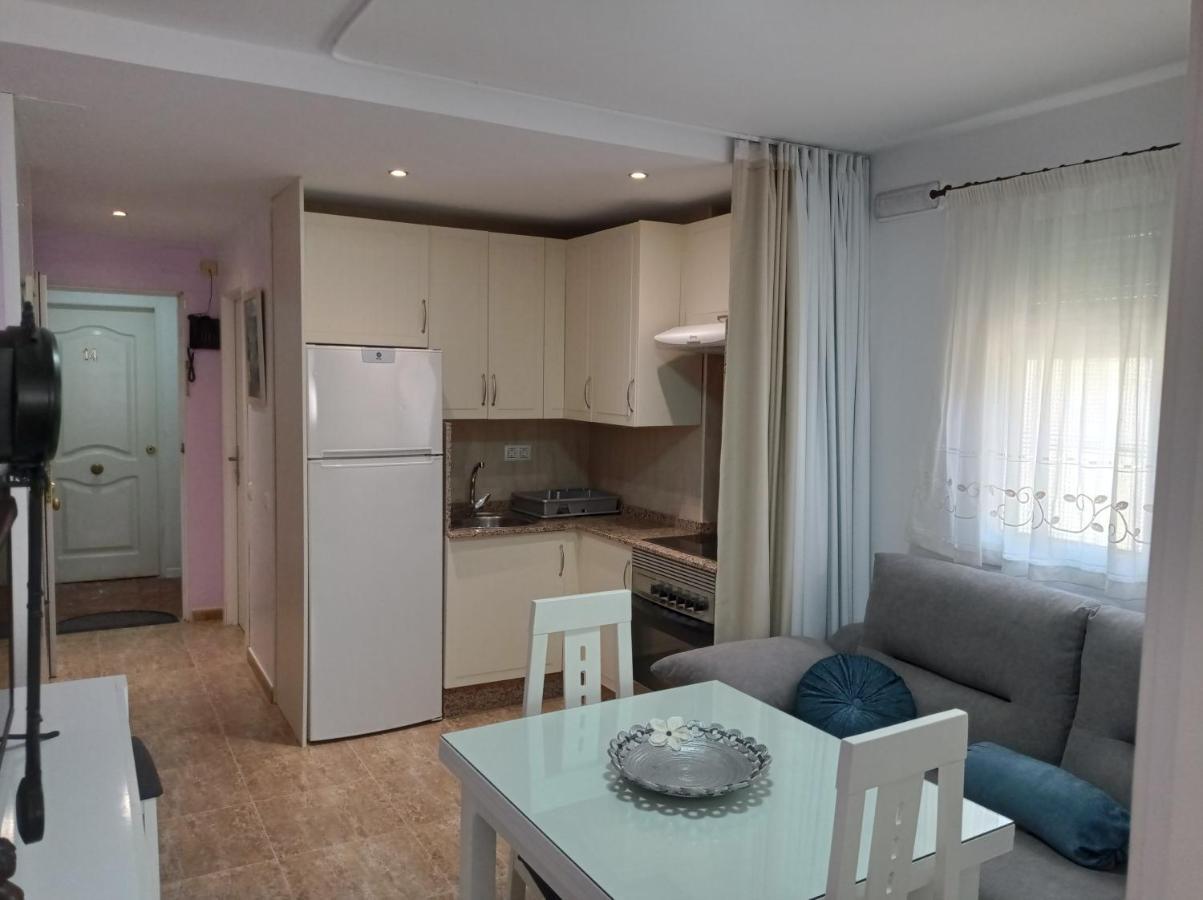 Acuario Apartment Benalmádena Extérieur photo