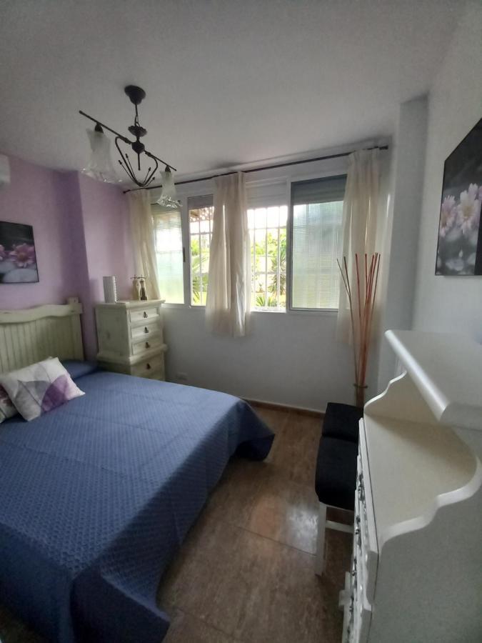Acuario Apartment Benalmádena Extérieur photo