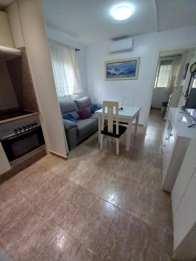 Acuario Apartment Benalmádena Extérieur photo